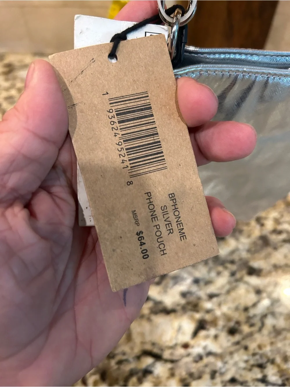 Steve Madden item appears